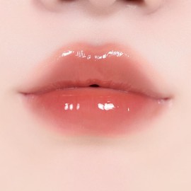 alternativestereo Lip Potion Sugar Glaze Tint No.9 Coco Ball | K-Beauty High-Shine & Long-Lasting Lip Tint | Hydrating, Non-Sticky Glossy Finish | 0.3 Oz