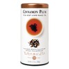 The Republic of Tea Cinnamon Plum Black Full-Leaf Tea, 3.5