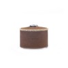 Fire-Maple Camping Gas Cover Leather Fuel Canister Cover Cans Protector