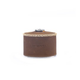 Fire-Maple Camping Gas Cover Leather Fuel Canister Cover Cans Protector