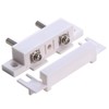 UHPPOTE Wired Water Leak Detector Accessory for Water Alarm System