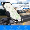 Genieforce GFH02BLK Universal 360° Rotatable Mobile Phones and Smartphones Mount