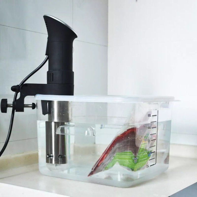 Anova EVERIE Hinged Collapsible Sous Vide Container Lid Compatible with