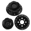 Gatuida 2pcs Mechanical Kitchen Timer Loud Bell Reminder Cooking Timer