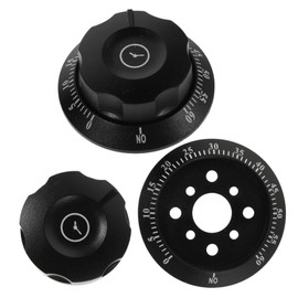 Gatuida 2pcs Mechanical Kitchen Timer Loud Bell Reminder Cooking Timer for Accurate Timing Ovens and Steamers Design for Seniors and Busy Kitchens