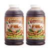 FIESTA Drink Concentrate 16oz Bottle (Tamarindo, 2 Pack)