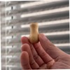 Garneck 12pcs Wooden Blind Pull Cord Ends - Elegant Wood