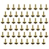 Gaona GA-HJ003 Kelep with Rubber for 13, 50 Pieces