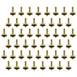 Gaona GA-HJ003 Kelep with Rubber for 13, 50 Pieces