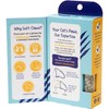 Soft Claws Nail Caps for Cats Made in USA -