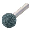 Sankyo Corporation GC-20H H&H Whetstone with Shaft Round
