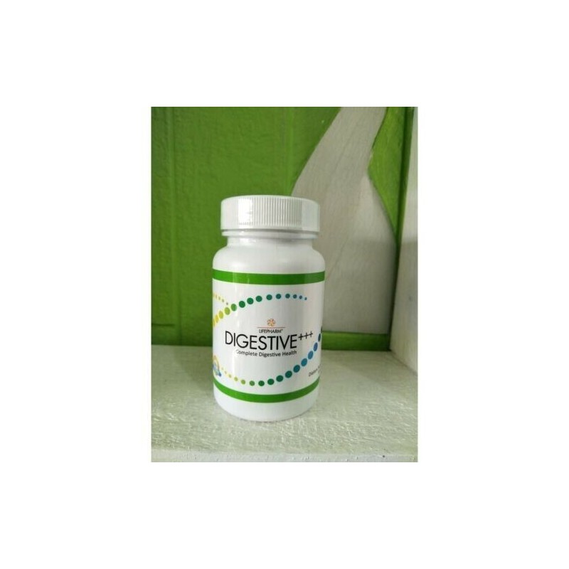 LifePharmGlobal Inc. 1 Bottle LifePharm Digestive+++ (30 counts ) --