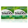 Stridex Sensitive Peeling Pad 180g, 55 sheets, 2 units / 스트라이덱스 센시티브 필링 패드 180g, 55매입, 2개