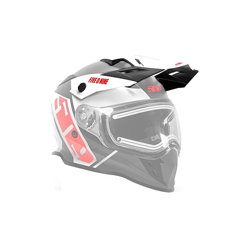 509 Delta R3 Helmet Visor Replacement Snowmobile Snocross Helmet Part