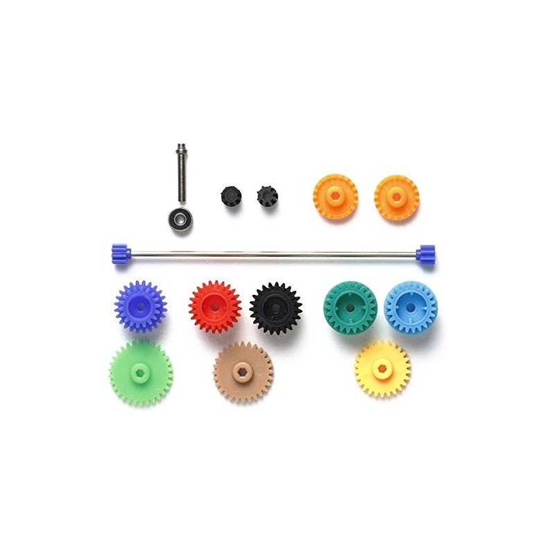 タミヤ グレードアップパーツシリーズ No.516 FM-Aシャーシ セッティングギヤセット 15516