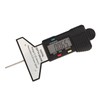 Digital Tyre Tread Depth Gauge Inch mm Conversion 0‑25.4mm Range