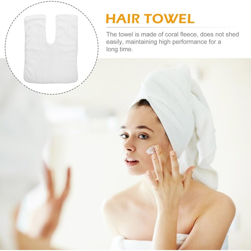 Toalla Turbante para Cabello de Microfibra Súper Absorbente Toalla de