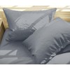 MistyMorning Pillow Cases 4 Pack - Standard Size (50x75+15cm), Egyptian