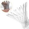 pobowlgarls Fruit Basket, Silver Creative Collapsible Stainless Steel Fruit Basket