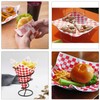 Deli Paper Sheets Sandwich Wrap Paper - 12x12" Food Wrapping
