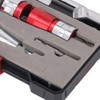 Kit de herramientas para pelar cables con taladro eléctrico |