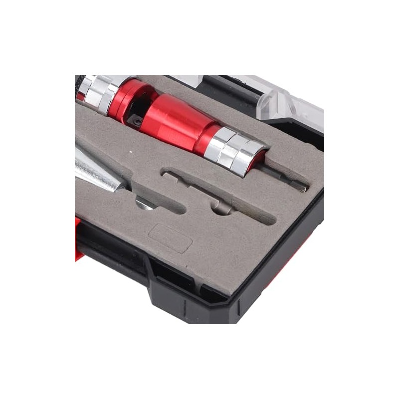 Kit de herramientas para pelar cables con taladro eléctrico |