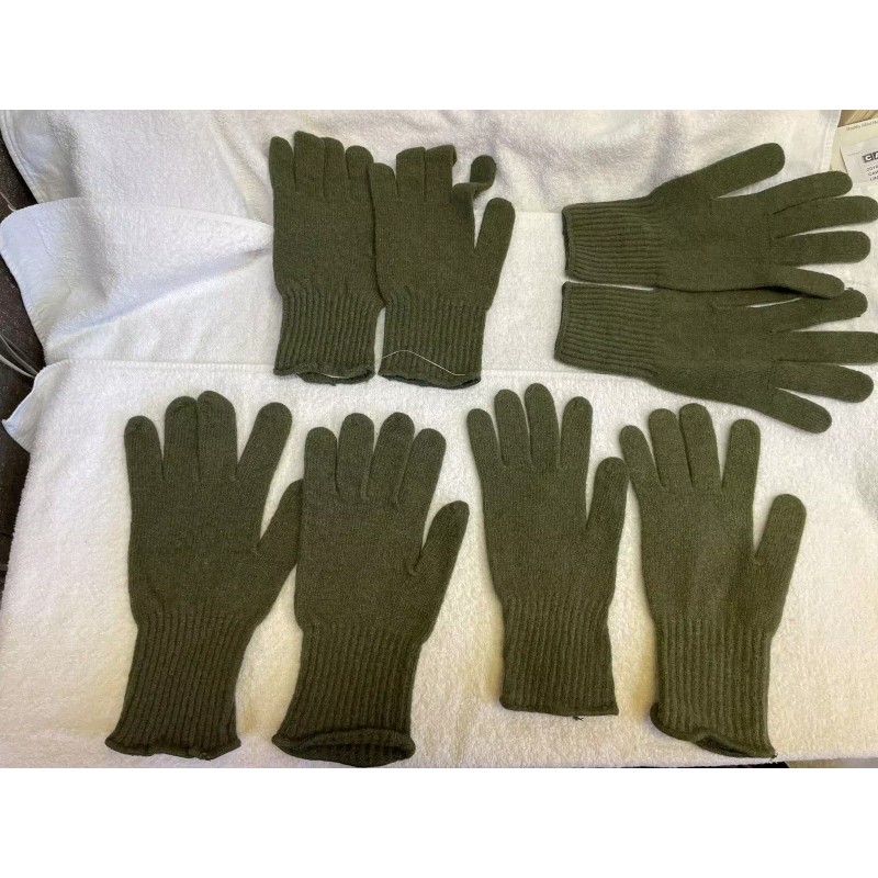 Genuine US Military US GI Glove Inserts Size 5 Cold
