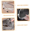 Outanaya Stainless Steel Sink Drainer Basket Kitchen Sink Drain Strainer