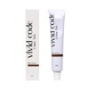 VIVID CODE Brow Color Tint for Eyebrows (Allure Brown 20ml)