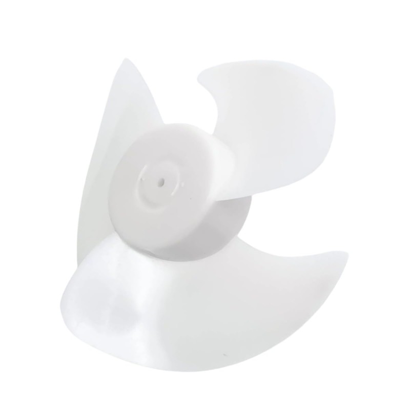 WR60X30922 Refrigerator Evaporator Fan Blade (4.25 Inch Diameter) Replacement for