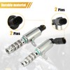 A ABSOPRO 1 Set 24355-2E100 Car Variable Timing Oil Control