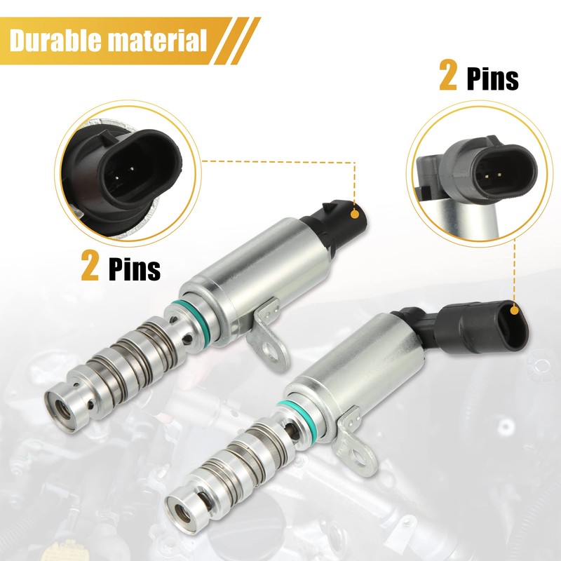A ABSOPRO 1 Set 24355-2E100 Car Variable Timing Oil Control