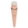 Electric Facial Cleansing Brush 3 Levels Rechargeable Improve Skin Elastic