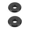 4 Pcs Wheel Rim Adapter Gasket Aluminum Alloy Sturdy Durable