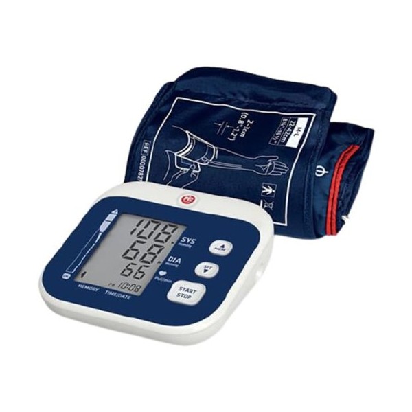 Pic Solution Easy Rapid Automatic Digital Blood Pressure Monitor