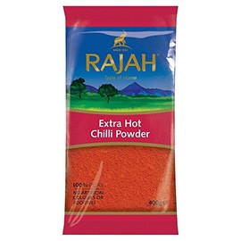 Rajah Chilli Powder Extra Hot 400g