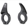 Fouriers Mini Carbon Bicycle Rest Handlebar Time Trial Bike Handlebar