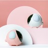 Expression Clock Cute Dog Shape Multifunctional LED Digital Alarm Clock