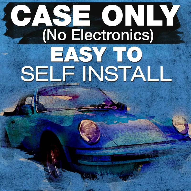 RemoteSuperMarket Replacement for Toyota 1990-1997 Camry 1990-1997 Celica Remote Shell