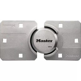 Master Lock Magnum Puck Lock & Hasp