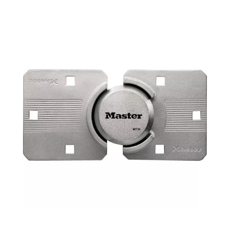 Master Lock Magnum Puck Lock & Hasp