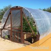 Curfakul Clear Tarps Heavy Duty Waterproof 8x10 FT - Plastic