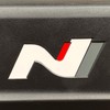 PrintAttack P042 | Emblem N-Performance Seitenschweller 2er-Set Aufkleber Folie |