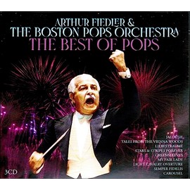 45 Greatest Hits of Arthur Fiedler & The Boston Pops