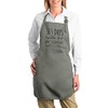 Fabulous Premium Kitchen Apron 365 Days Together but Who's Counting