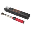1/4-inch Drive Click Torque Wrench 72-Tooth Dual-Direction Reversible Torque Wrench