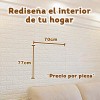 J.H. Company Pegatina De Pared De Espuma 3d Diferentes Patrones