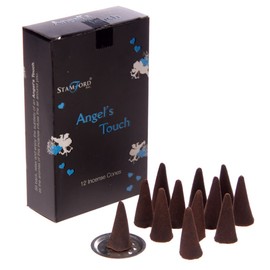 Stamford Incense Cones (Angels Touch - 12 Cones)