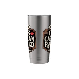 Vintage Cross Canadian Ragweed 2025 Music Band Fans Stainless Steel Insulated Tumbler