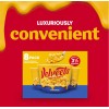 Velveeta Shells & Cheese Original Microwavable - 8 ct Pack,